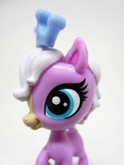 Hasbro Littlest Pet Shop Pets in the City Puttin' on the Glitz #24 Pony