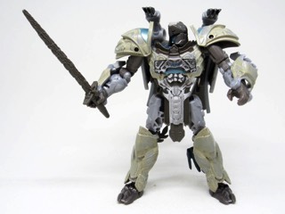 Hasbro Transformers The Last Knight Premier Edition Steelbane Action Figure