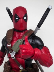 Hasbro Marvel Legends Series Deadpool