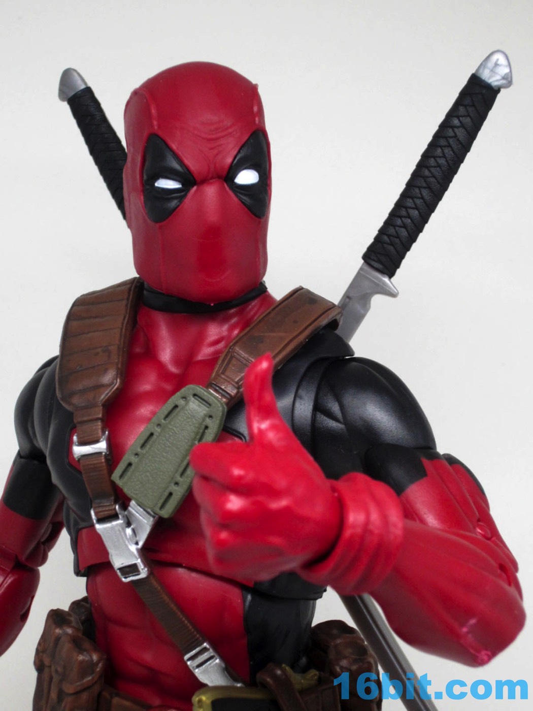 Hasbro Deadpool Mini Figures