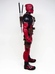 Hasbro Marvel Legends Series Deadpool Action Figure