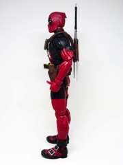 Hasbro Marvel Legends Series Deadpool Action Figure