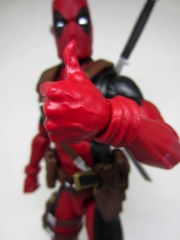 Hasbro Marvel Legends Series Deadpool Action Figure