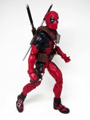 Hasbro Marvel Legends Series Deadpool Action Figure