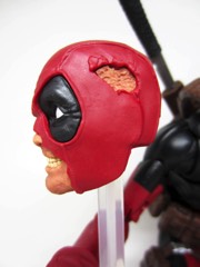 Hasbro Marvel Legends Series Deadpool Action Figure