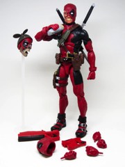 Hasbro Marvel Legends Series Deadpool Action Figure