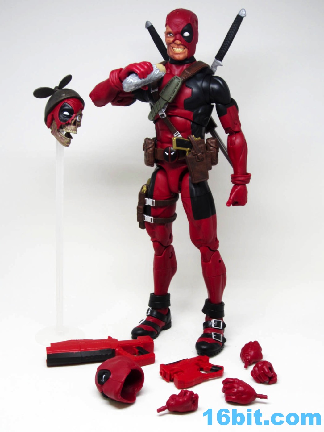 Figure of the Day Review Hasbro Marvel Legends