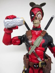 Hasbro Marvel Legends Series Deadpool Action Figure