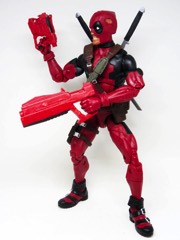 Hasbro Marvel Legends Series Deadpool Action Figure