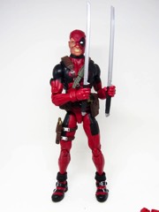 Hasbro Marvel Legends Series Deadpool Action Figure