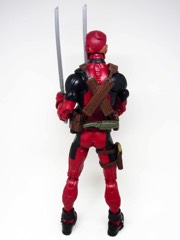 Hasbro Marvel Legends Series Deadpool Action Figure