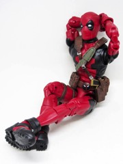 Hasbro Marvel Legends Series Deadpool Action Figure