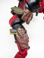 Hasbro Marvel Legends Series Deadpool Action Figure