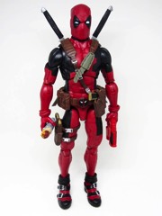 Hasbro Marvel Legends Series Deadpool Action Figure