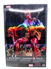 Hasbro Marvel Legends Series Deadpool Action Figure