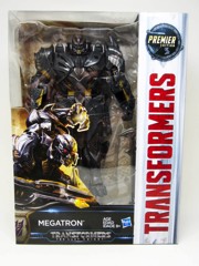 Hasbro Transformers The Last Knight Premier Edition Megatron Action Figure