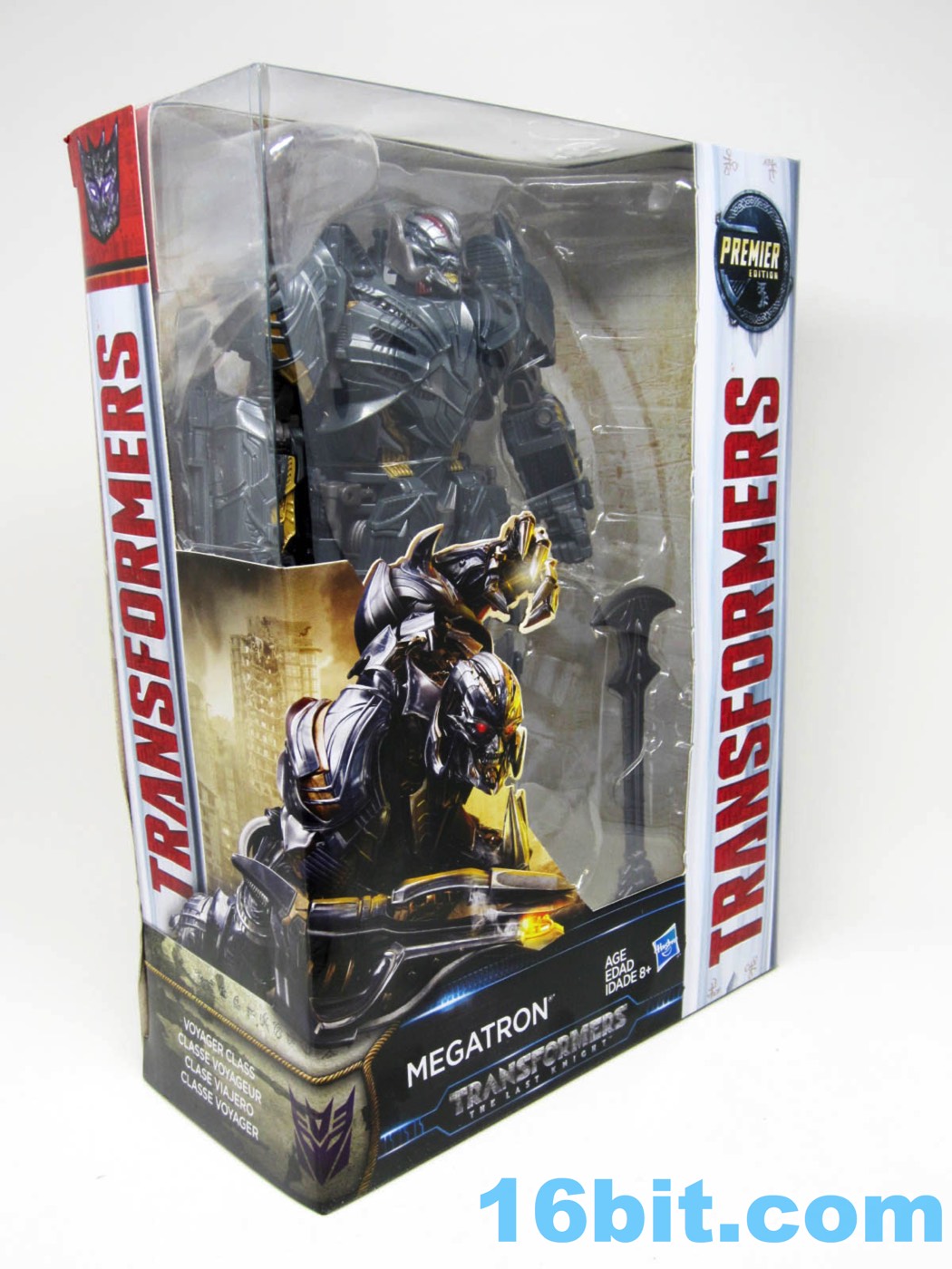 bit.com Figure of the Day Review: Hasbro Transformers The Last
