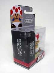 Jakks Pacific World of Nintendo 8-Bit Toad Variant Action Figure