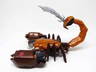 Hasbro Transformers Robots in Disguise Mini-Con Weaponizers Warrior Class Scorponok Action Figure