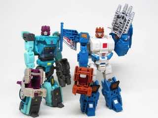 Hasbro Transformers Generations Titans Return Ramhorn Action Figure