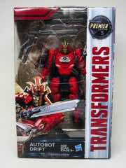 Hasbro Transformers The Last Knight Premier Edition Autobot Drift Action Figure