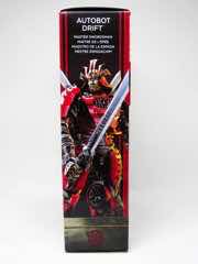 Hasbro Transformers The Last Knight Premier Edition Autobot Drift Action Figure