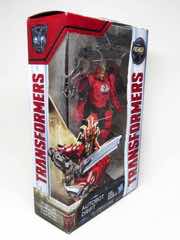 Hasbro Transformers The Last Knight Premier Edition Autobot Drift Action Figure