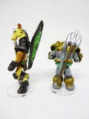 Diamond Select Independent Comic Book Minimates Battle Beasts Ruminant and Spyrnus Action Figure