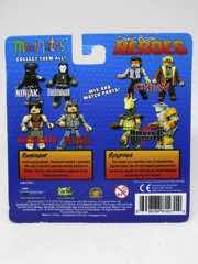 Diamond Select Independent Comic Book Minimates Battle Beasts Ruminant and Spyrnus Action Figure