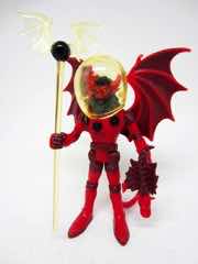 Onell Design Outer Space Men OSM Mystron Demonula Action Figure