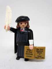 Playmobil 6099 Martin Luther Action Figure