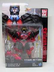 Hasbro Transformers Generations Titans Return Windblade Action Figure