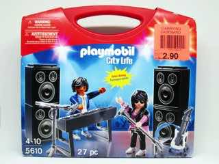 Playmobil 5610 City Life Take Along Action Figure