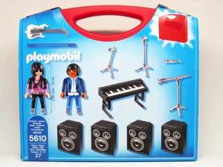 Playmobil 5610 City Life Take Along Action Figure