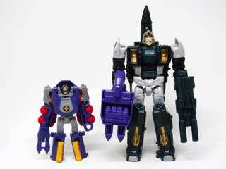 Hasbro Transformers Generations Fractyl and Lifeline Action Figures