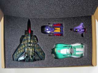 Hasbro Transformers Generations Fractyl and Lifeline Action Figures