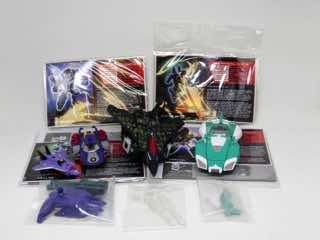 Hasbro Transformers Generations Fractyl and Lifeline Action Figures