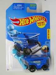 Mattel Hot Wheels Aisle Driver Die-Cast Metal Vehicle