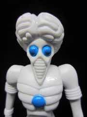 Outer Space Men White Star Orbitron Action Figure