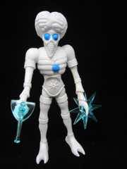 The Outer Space Men, LLC Outer Space Men White Star Orbitron Action Figure