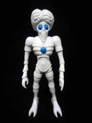 The Outer Space Men, LLC Outer Space Men White Star Orbitron Action Figure