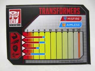 Hasbro Transformers Generations Titans Return Misfire Action Figure