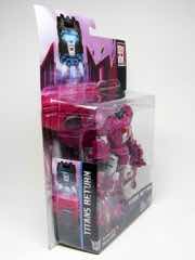 Hasbro Transformers Generations Titans Return Misfire Action Figure