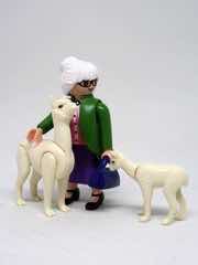 Playmobil Alpacas Action Figure