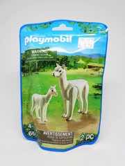 Playmobil Alpacas Action Figure