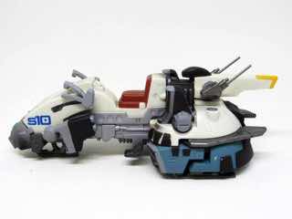 BanDai Xyber 9 New Dawn Ikira's Speeder Action Figure