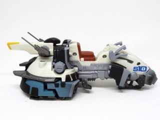 BanDai Xyber 9 New Dawn Ikira's Speeder Action Figure