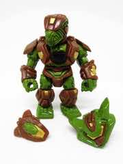 Onell Design Outer Space Men Neo Granthan Reptoriun Action Figure