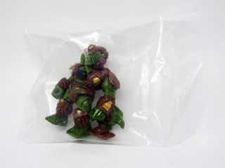 Onell Design Glyos Neo Granthan Reptoriun Action Figure