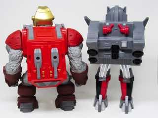 Hasbro Transformers Generations Megatron and Optimus Prime Action Figures